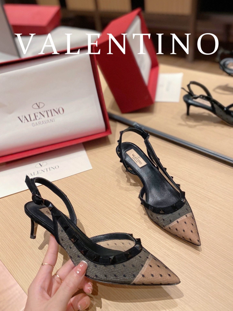 Valentino Flat Shoes